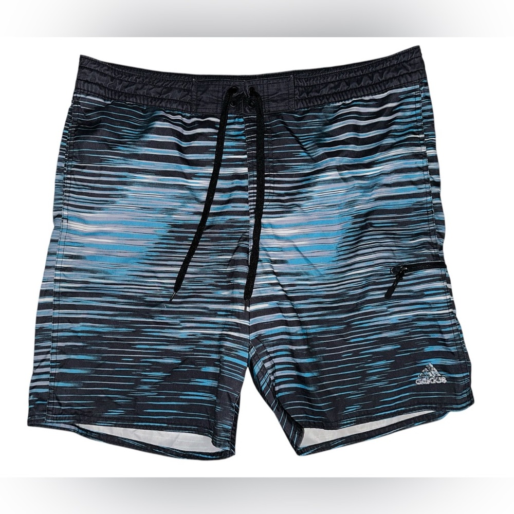 Men’s adidas swim shorts